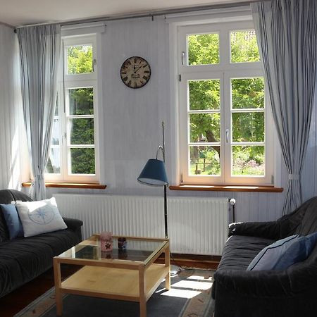 Ferienwohnung Mit Sauna ブレッケーデ エクステリア 写真