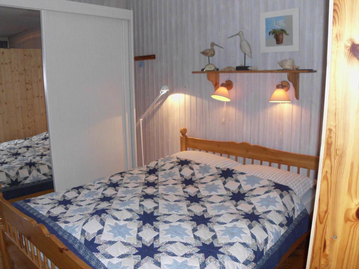 Ferienwohnung Mit Sauna ブレッケーデ エクステリア 写真